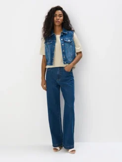 T-shirts, Tops>MOHITO T-Shirt Grün