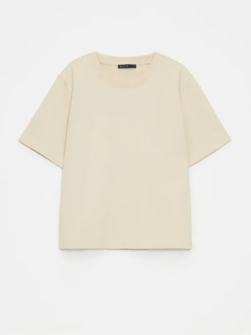 T-shirts, Tops>MOHITO T-Shirt Grün