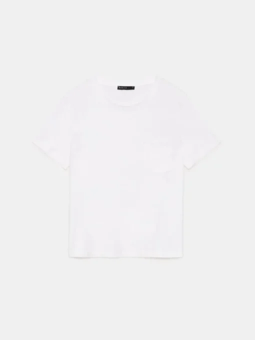 T-shirts, Tops>MOHITO T-Shirt Weiu00df