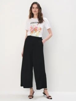T-shirts, Tops>MOHITO T-Shirt Weiu00df