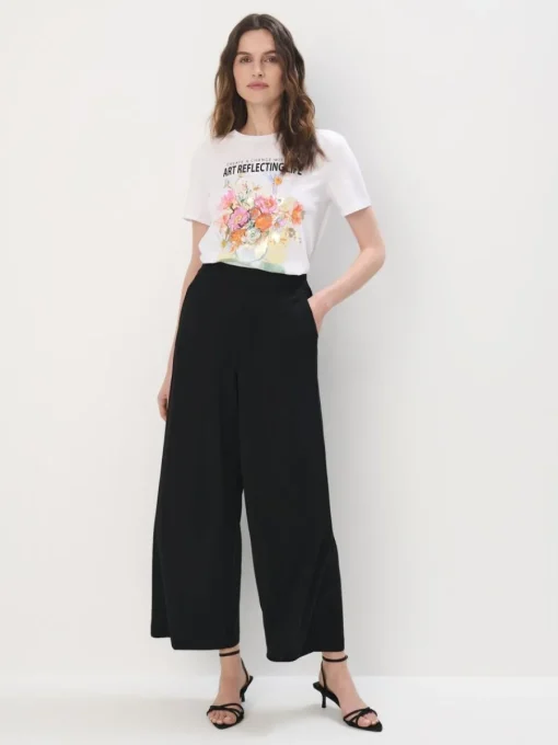 T-shirts, Tops>MOHITO T-Shirt Weiu00df
