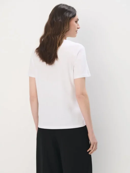T-shirts, Tops>MOHITO T-Shirt Weiu00df