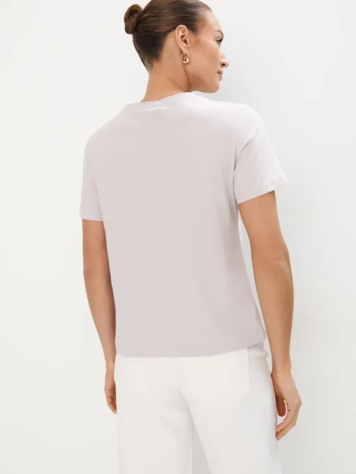 T-shirts, Tops>MOHITO T-Shirt Pastellrosa