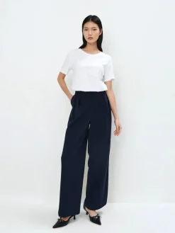 T-shirts, Tops>MOHITO T-Shirt Weiu00df