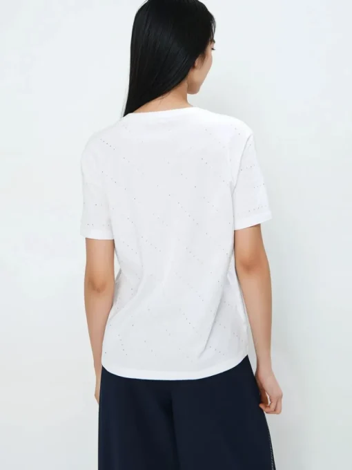 T-shirts, Tops>MOHITO T-Shirt Weiu00df