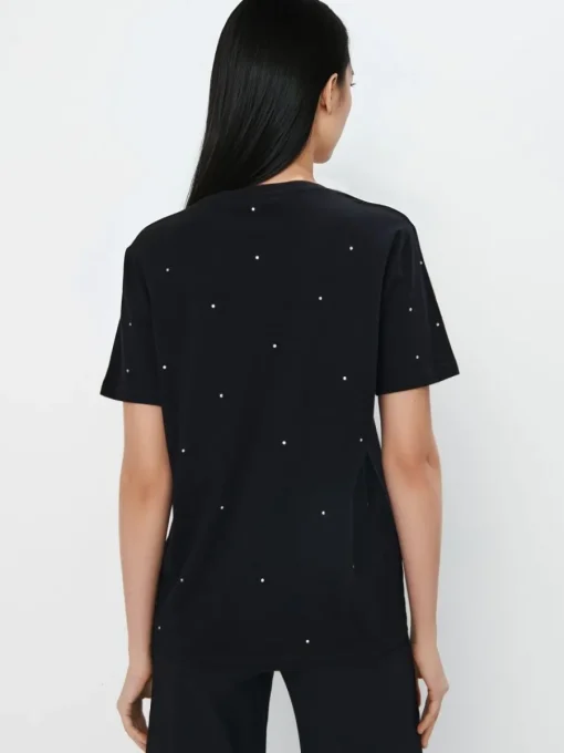 T-shirts, Tops>MOHITO T-Shirt Schwarz