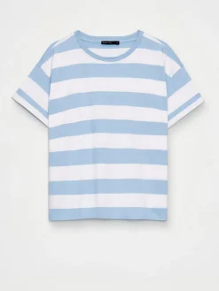 T-shirts, Tops>MOHITO T-Shirt Weiu00df