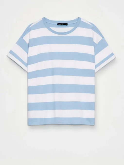 T-shirts, Tops>MOHITO T-Shirt Weiu00df