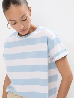 T-shirts, Tops>MOHITO T-Shirt Weiu00df