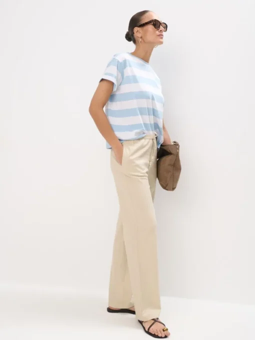 T-shirts, Tops>MOHITO T-Shirt Weiu00df