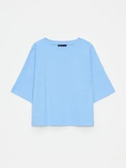 T-shirts, Tops>MOHITO T-Shirt Blau