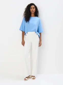 T-shirts, Tops></noscript>MOHITO T-Shirt Blau