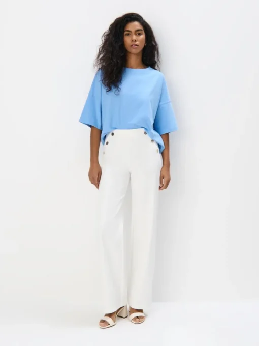 T-shirts, Tops>MOHITO T-Shirt Blau