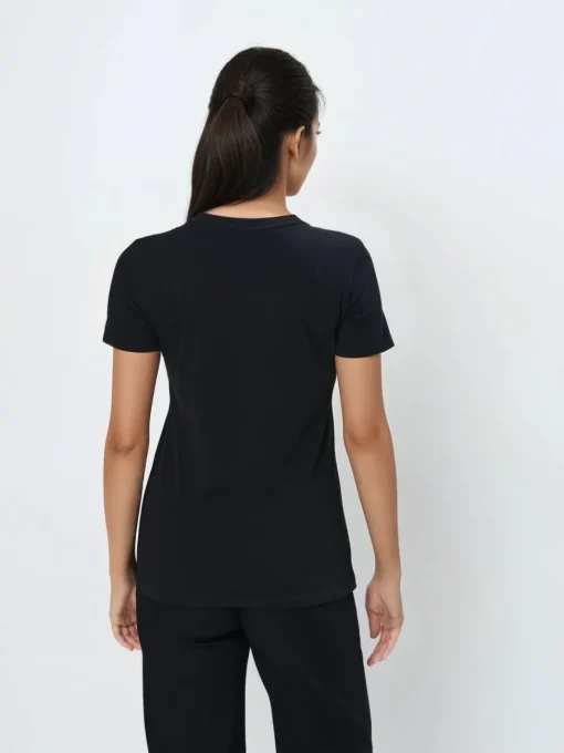 T-shirts, Tops>MOHITO T-Shirt Basic Schwarz