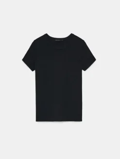 T-shirts, Tops></noscript>MOHITO T-Shirt Basic Schwarz