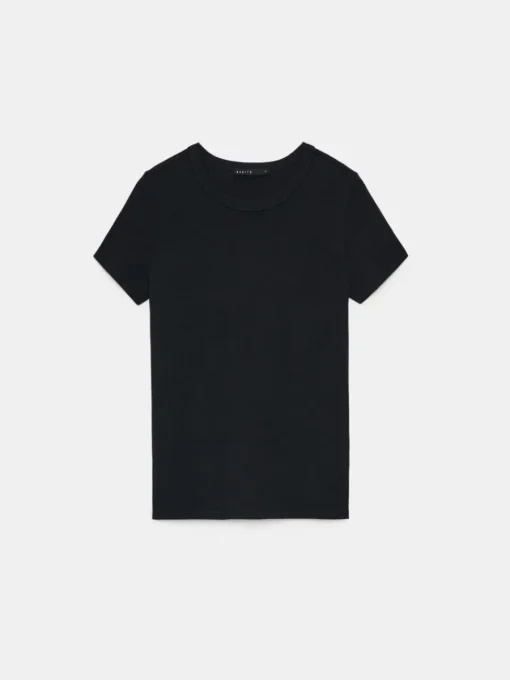 T-shirts, Tops>MOHITO T-Shirt Basic Schwarz