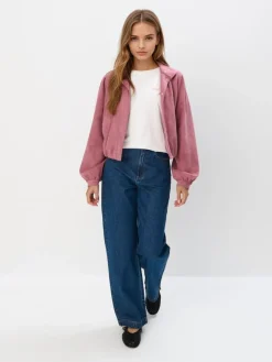T-shirts, Tops></noscript>MOHITO T-Shirt mit Applikation Weiu00df
