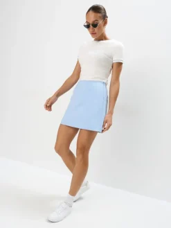 T-shirts, Tops>MOHITO T-Shirt mit kurzen  Ärmeln Weiu00df