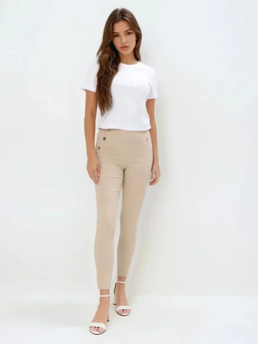 T-shirts, Tops>MOHITO T-Shirt mit Pailletten Weiu00df