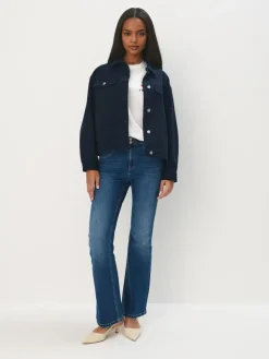 T-shirts, Tops>MOHITO T-Shirt mit Print Weiu00df