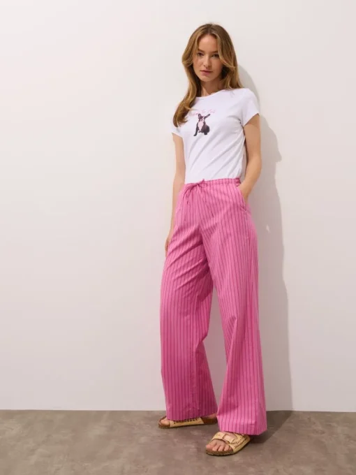 T-shirts, Tops>MOHITO T-Shirt mit Print Weiu00df