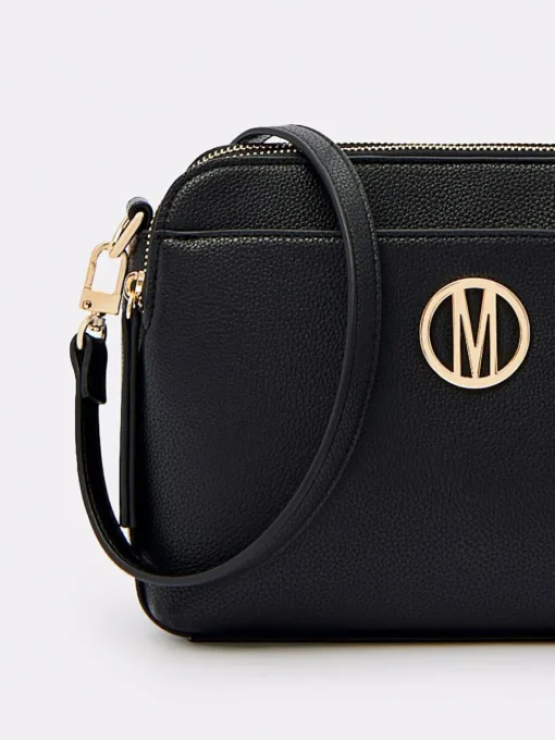 Crossbody|Entdecke Alles>MOHITO Umhängetasche Schwarz