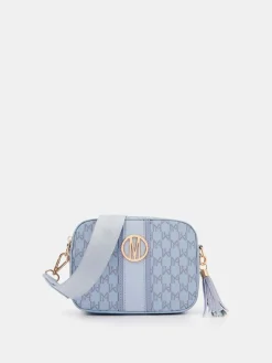 Crossbody|Entdecke Alles>MOHITO Umhängetasche Hellblau