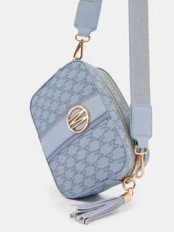 Crossbody|Entdecke Alles></noscript>MOHITO Umhängetasche Hellblau