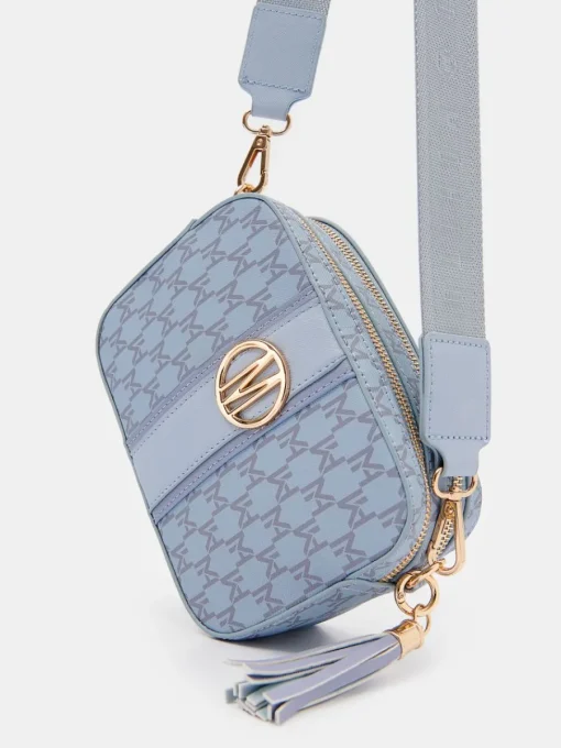 Crossbody|Entdecke Alles>MOHITO Umhängetasche Hellblau