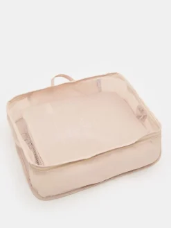 Accessoires>MOHITO Vanity case Nude