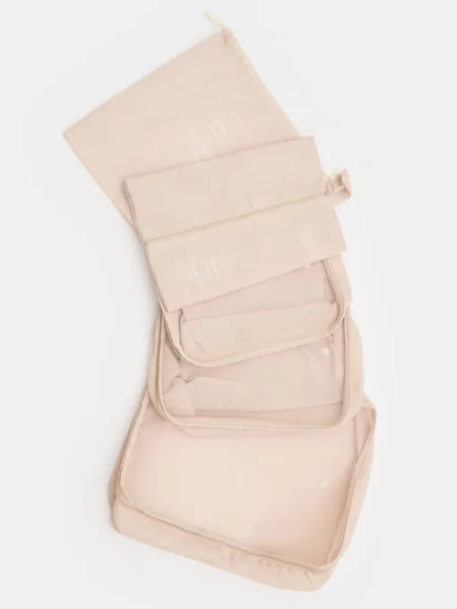 Accessoires>MOHITO Vanity case Nude