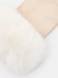 Handschuhe></noscript>MOHITO Warme Handschuhe Creme