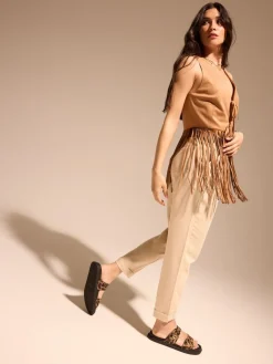 Blazer>MOHITO Weste Beige