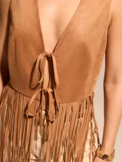 Blazer></noscript>MOHITO Weste Beige