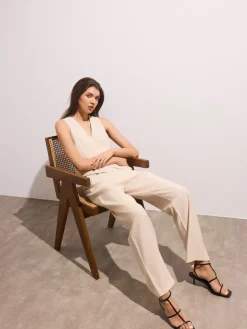 Anzüge></noscript>MOHITO Weste Nude