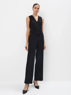 Anzüge|Blazer>MOHITO Weste Schwarz