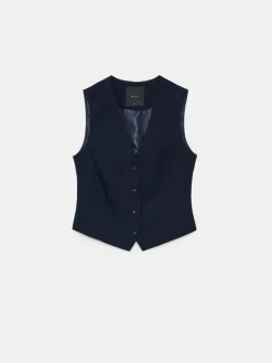 Sets>MOHITO Weste Navy