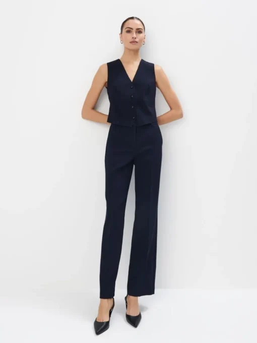 Sets>MOHITO Weste Navy
