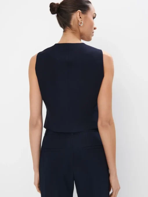 Sets>MOHITO Weste Navy