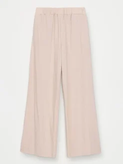 Hosen></noscript>MOHITO Wide leg trousers Nude