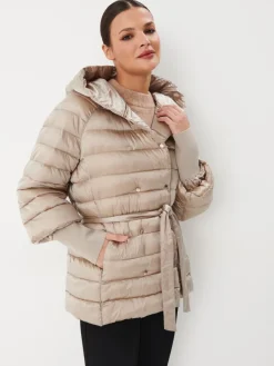 Jacken, Mäntel>MOHITO Winterjacke Beige