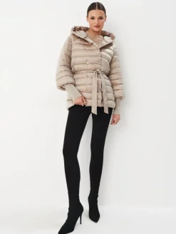Jacken, Mäntel>MOHITO Winterjacke Beige