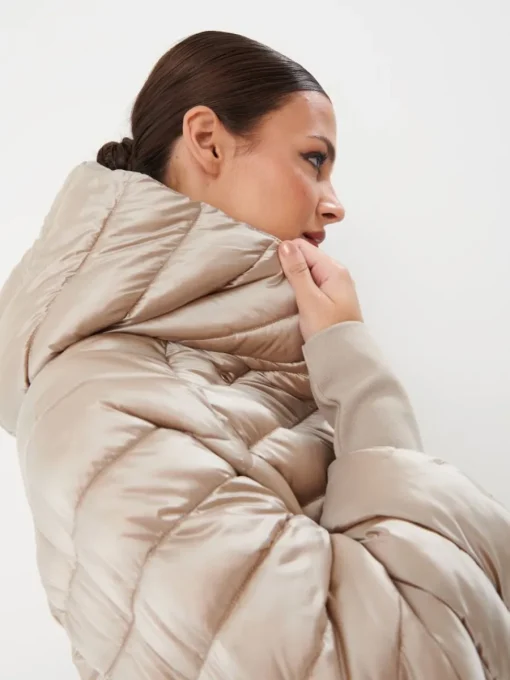 Jacken, Mäntel>MOHITO Winterjacke Beige