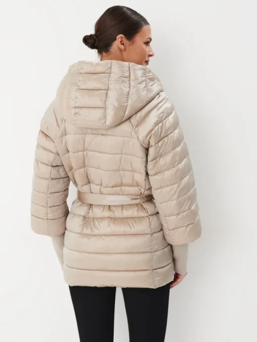 Jacken, Mäntel>MOHITO Winterjacke Beige