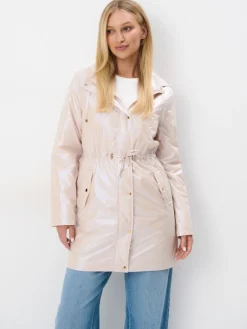 Jacken, Mäntel>MOHITO Winterjacke Creme