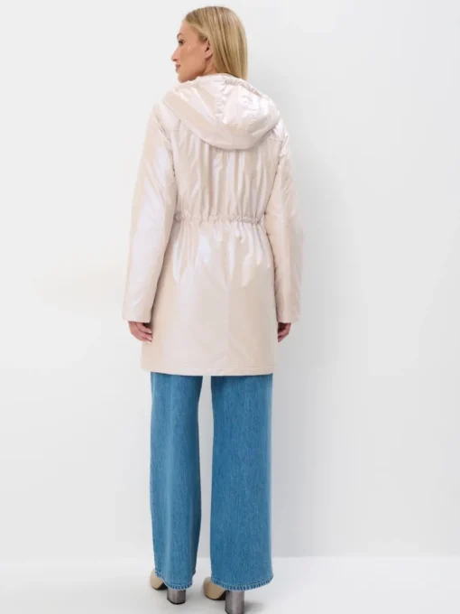 Jacken, Mäntel>MOHITO Winterjacke Creme