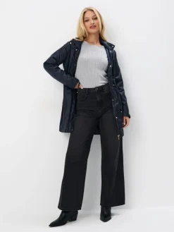 Jacken, Mäntel>MOHITO Winterjacke Navy