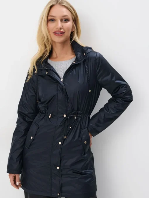 Jacken, Mäntel>MOHITO Winterjacke Navy