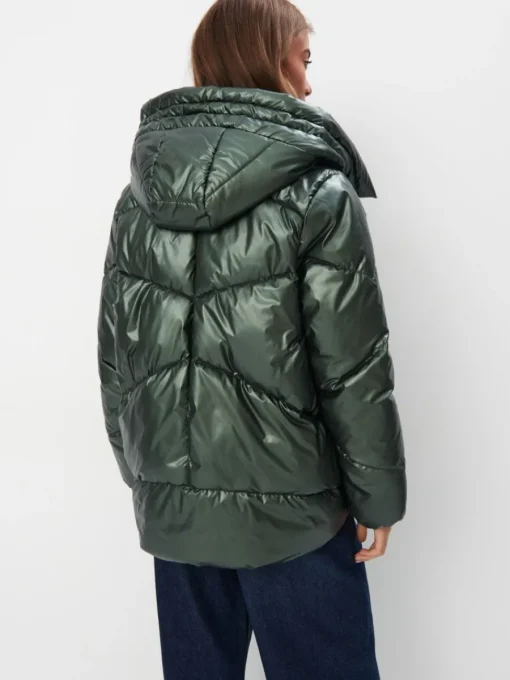 Jacken, Mäntel>MOHITO Winterjacke Grün