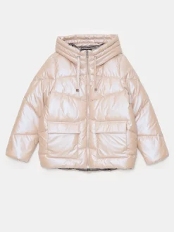 Jacken, Mäntel></noscript>MOHITO Winterjacke Creme